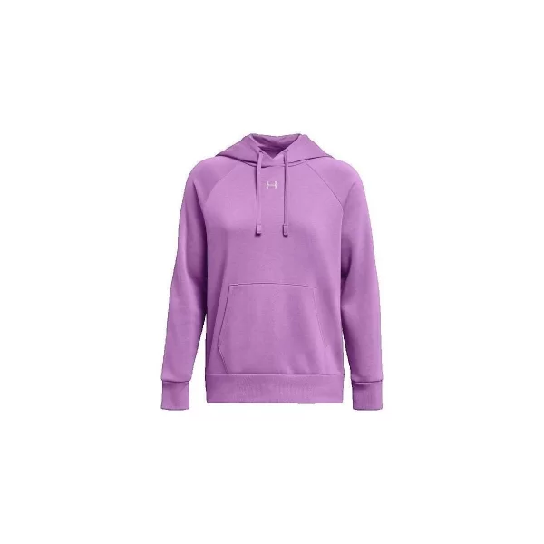 Φούτερ Under Armour Sweat à capuche Under Armour Rival Fleece violet