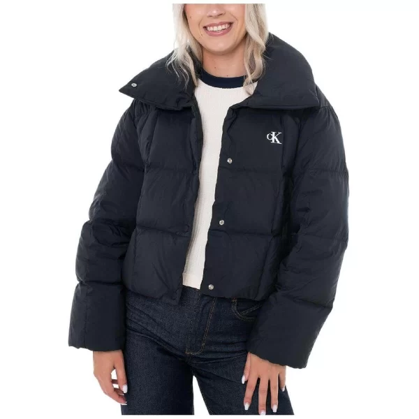 Χοντρό μπουφάν Calvin Klein Jeans LV044D521G UB1