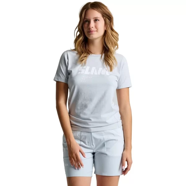 T-shirt με κοντά μανίκια Slam Graphic Ws T-Shirt Ss