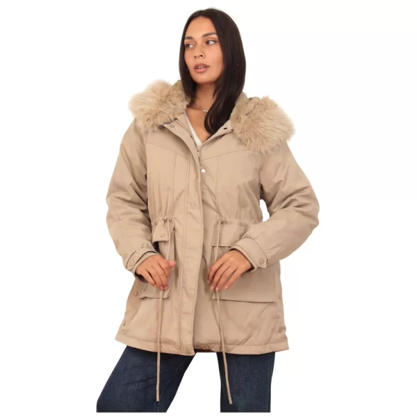 Παλτό La Modeuse 76424_P181013