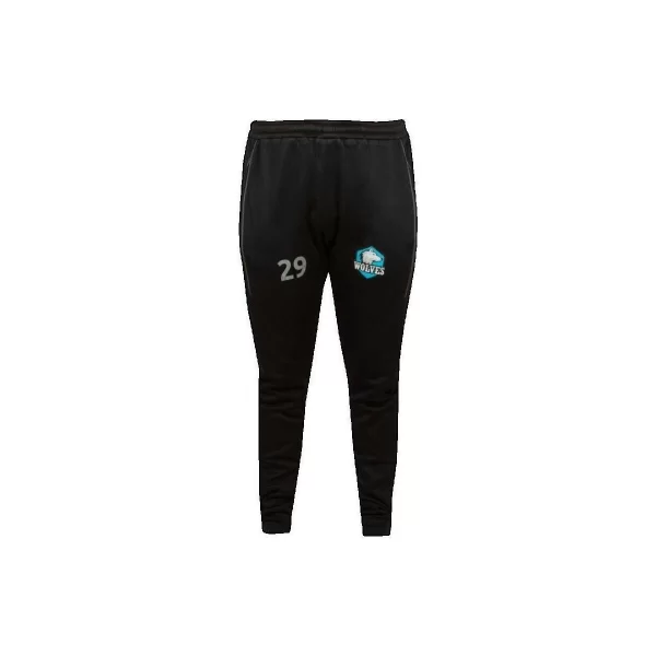 Φόρμες Tempish Pantalon de survêtement Teem Lady slim-fit