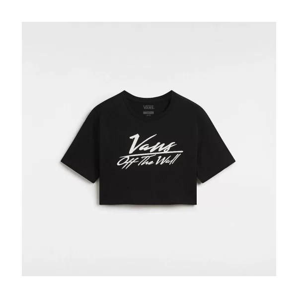 T-shirts & Polos Vans GO ANYWHERE CREW CROP