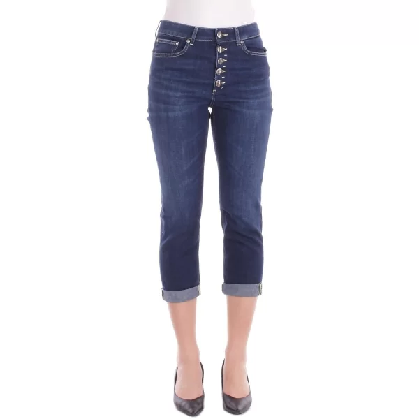 Jeans 3/4 & 7/8 Dondup DP268B DS0345LG9