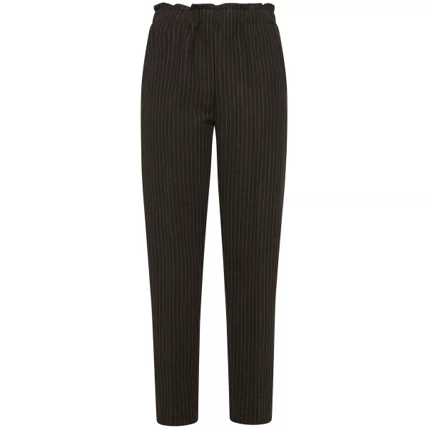 Παντελόνια Deha Pinstriped Straight