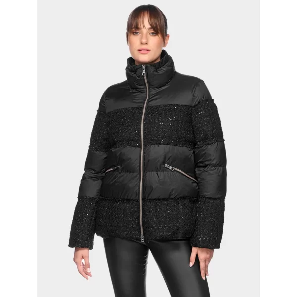 Χοντρό μπουφάν Geox W MANILVA