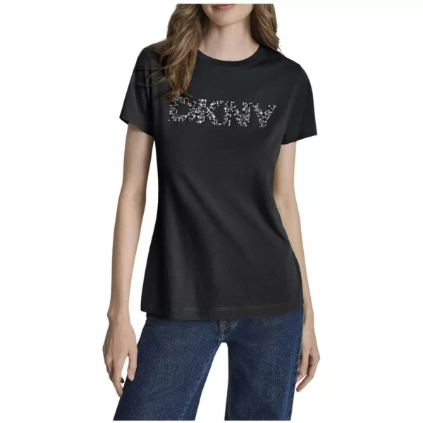 T-shirt με κοντά μανίκια Dkny DW5900109/DJ5T1627 B