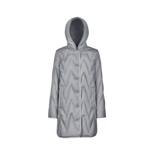 Παλτό Geox W PLUMMERY