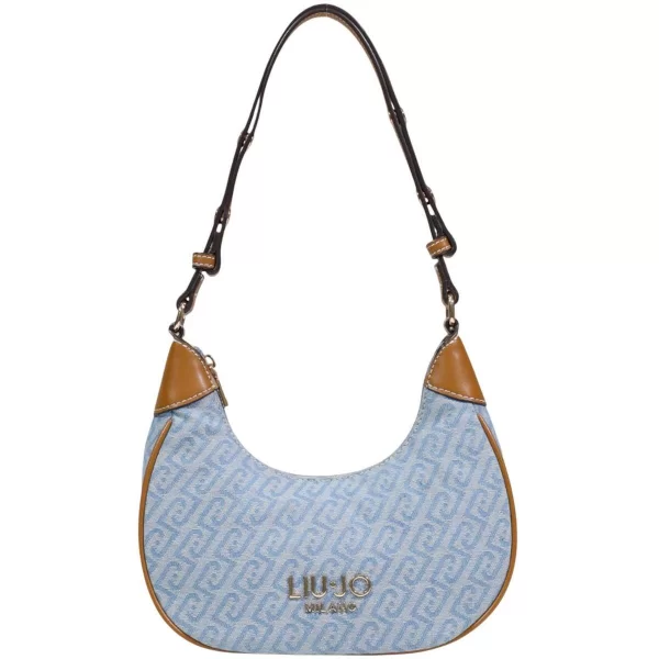 Τσάντες ώμου Liu Jo S HOBO AA6072 T379A
