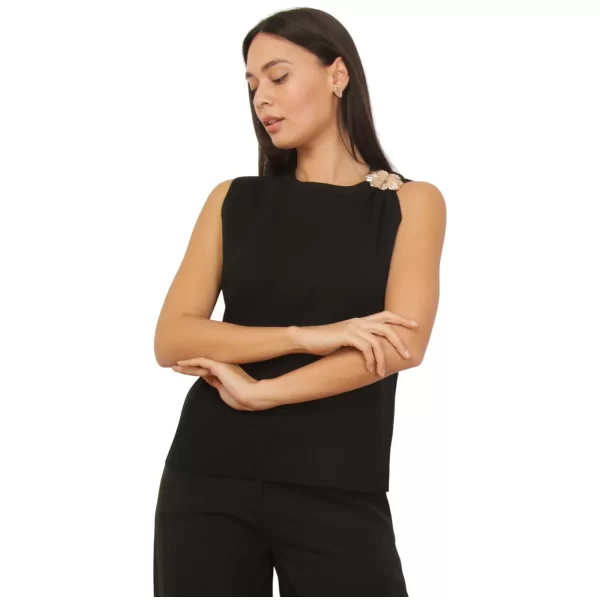 Μπλούζα La Modeuse 77525_P183792