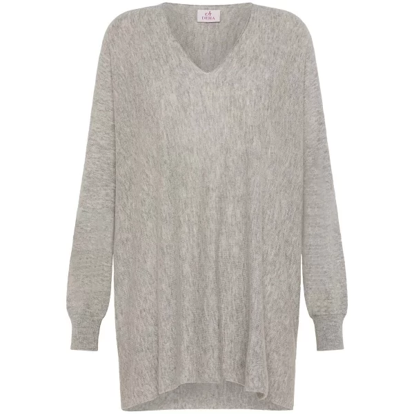 Τουνίκ Deha Wooly Blend V-Neck Sweater