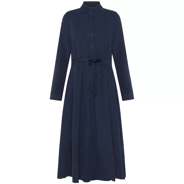 DEHA Μακριά Φορέματα Deha Light Corduroy Long Dress