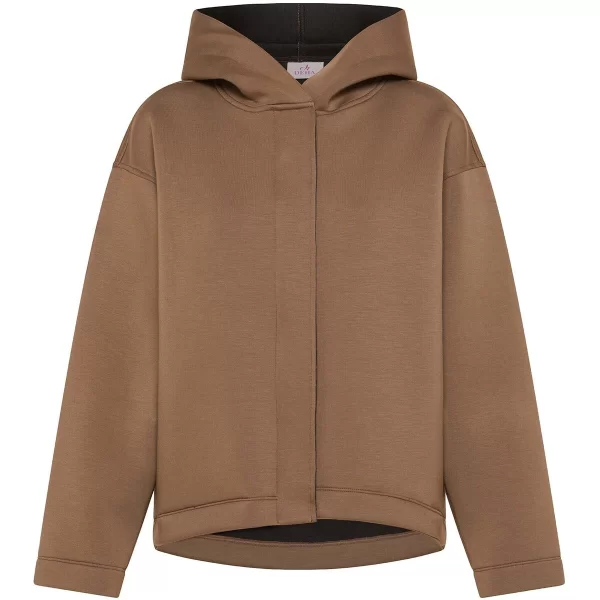 Fleece Deha Scuba Full-Zip Jacket