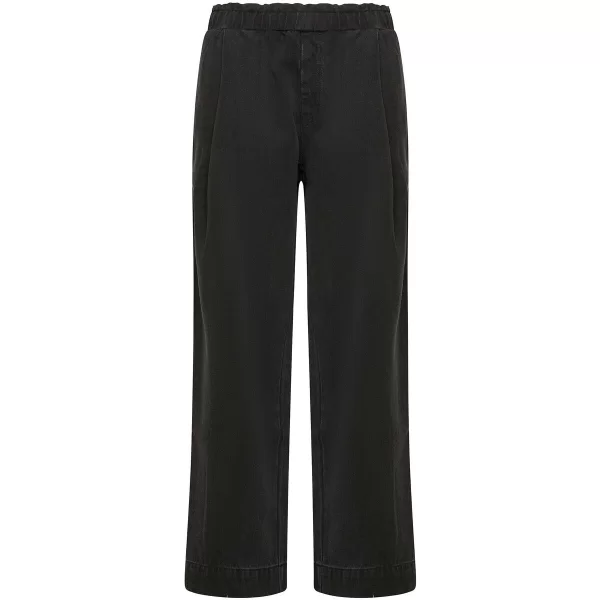 Παντελόνια Deha Lyocell Denim Pleated