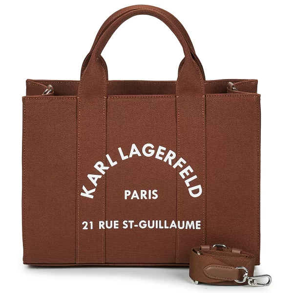 Τσάντες Χειρός Karl Lagerfeld K/RSG SQUARE MEDIUM TOTE