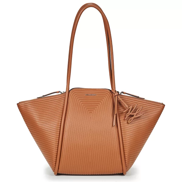 Τσάντες ώμου Karl Lagerfeld K/WELLEN MD TOTE