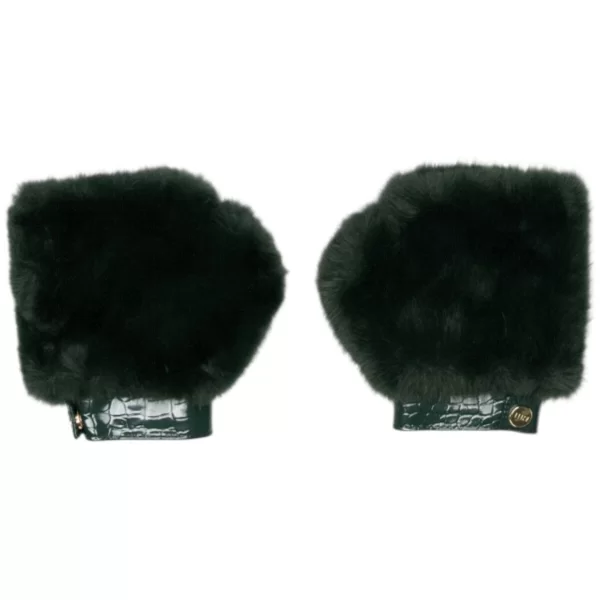 Γάντια Ayfee MANICOTTI FAKE FUR GU25235