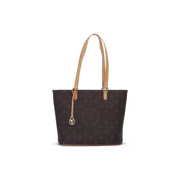 Τσάντες ώμου Valleverde MARRONE