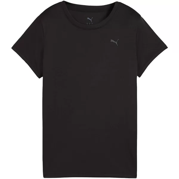 T-shirt με κοντά μανίκια Puma Graphics Run Forever Faster Tee W
