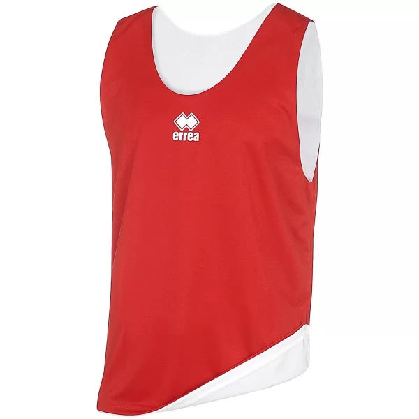 Αμάνικα/T-shirts χωρίς μανίκια Errea Casacca Bib Double Bimbo