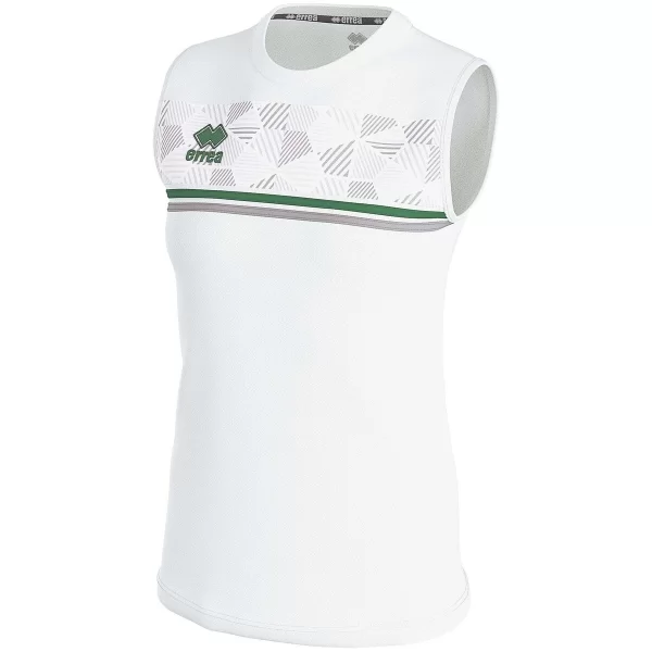 Αμάνικα/T-shirts χωρίς μανίκια Errea Divina Canotta Ad