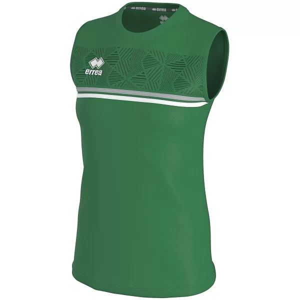 Αμάνικα/T-shirts χωρίς μανίκια Errea Divina Canotta Ad