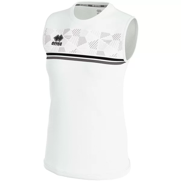 Αμάνικα/T-shirts χωρίς μανίκια Errea Divina Canotta Ad