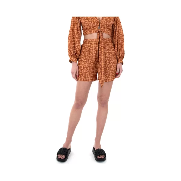 Ολόσωμες φόρμα My T Wearables SHORTS WOMEN