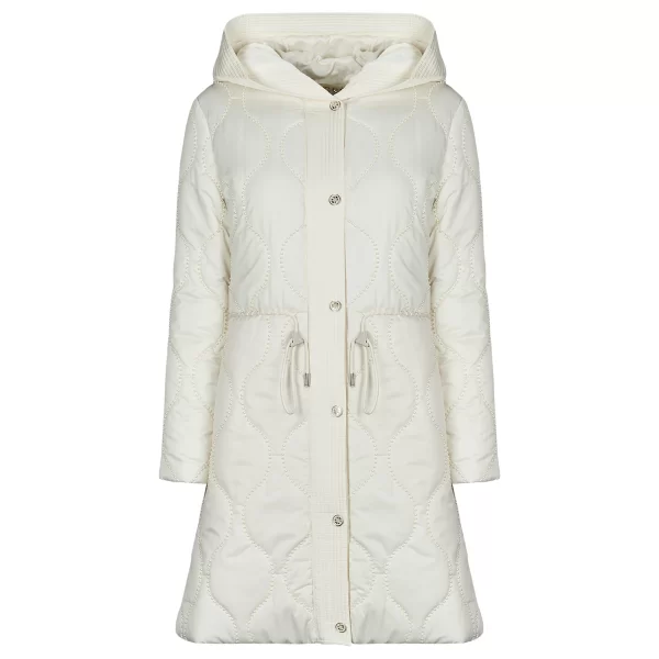 Παρκά Guess MAITE ONION QUILTING PARKA