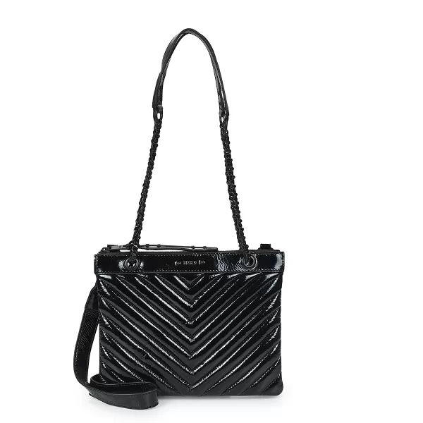 Ikks Τσάντες ώμου Ikks 1440 REPORTER VARNISH