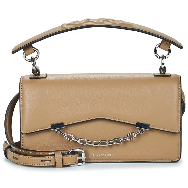 Τσάντες Χειρός Karl Lagerfeld K/SEVEN GRAINY CB