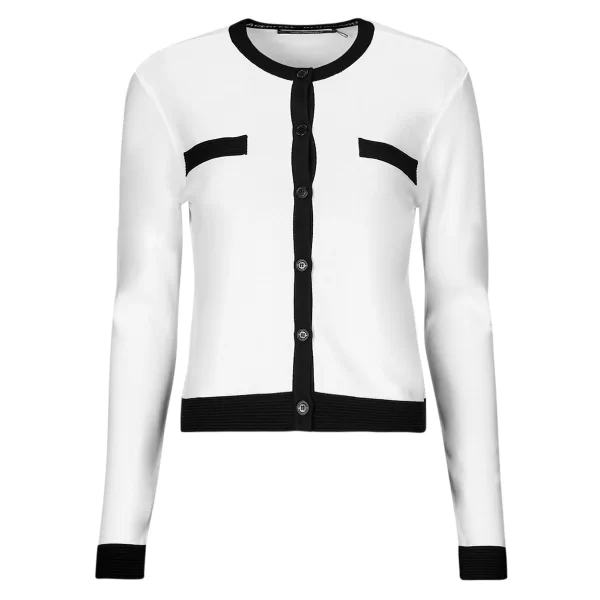 Μπουφάν / Ζακέτες Karl Lagerfeld CLASSIC LSLV CARDIGAN