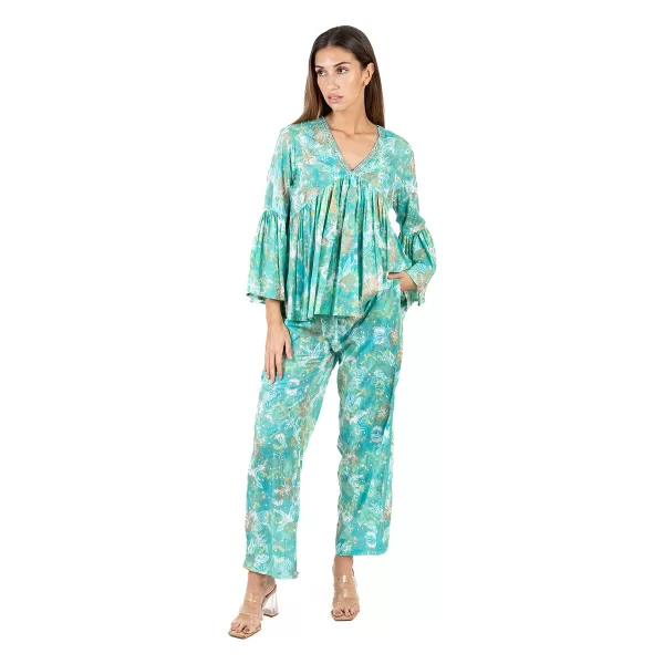 Παρεό Isla Bonita By Sigris Μαντήλι