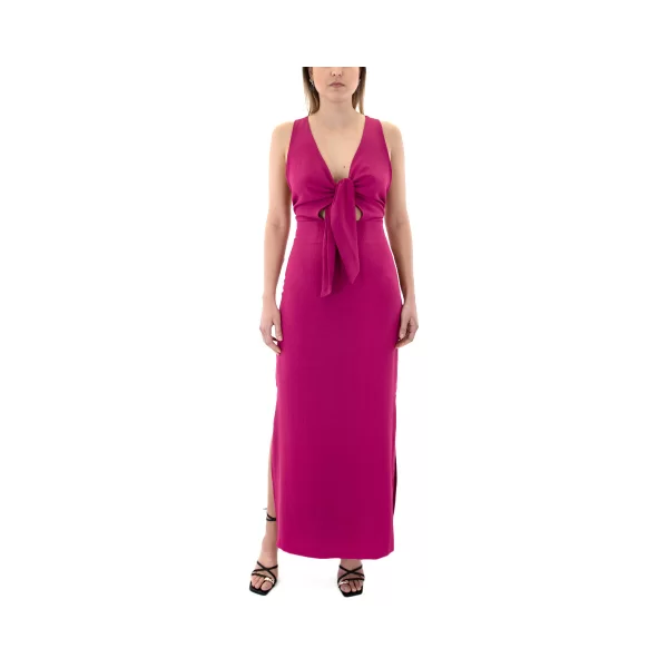 Φορέματα Moutaki SLEEVELESS LONG DRESS WOMEN