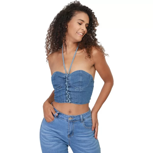 Μπλούζα La Modeuse 67967_P158288