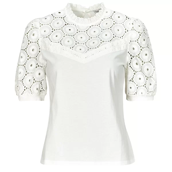 T-shirt με κοντά μανίκια Morgan DULIE