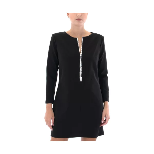 Φορέματα Access Fashion LONGSLEEVE MINI DRESS WOMEN ACCESS