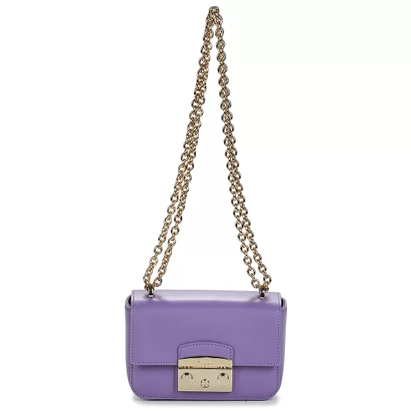 Τσάντες ώμου Furla METROPOLIS MINI CROSSBODY
