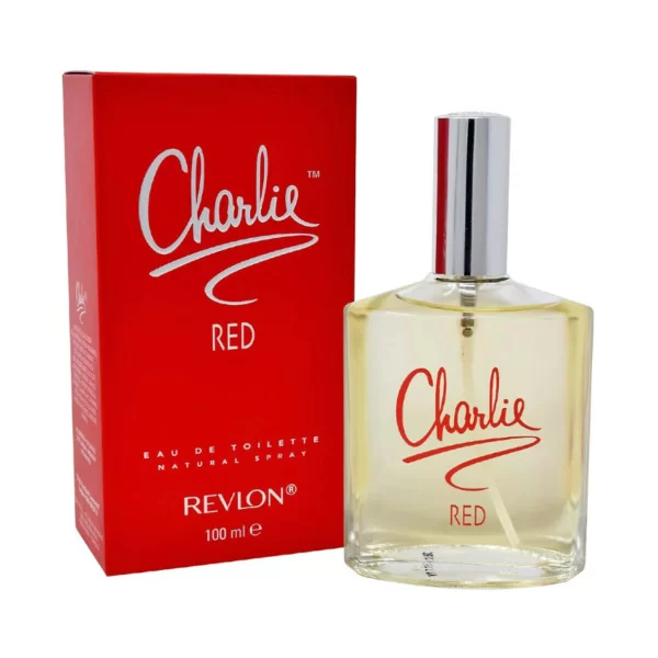 Άρωμα Revlon Charlie Red Eau de Toilette Spray 100ml