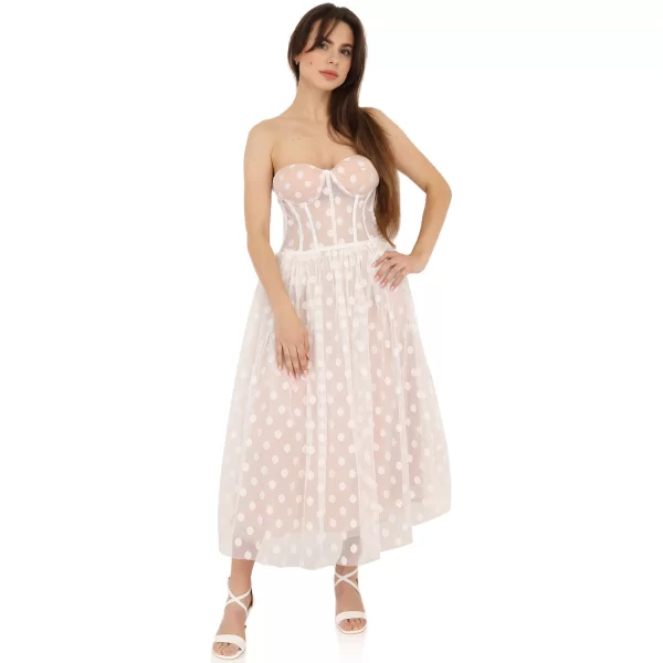 La Modeuse Φορέματα La Modeuse 66179_P153636