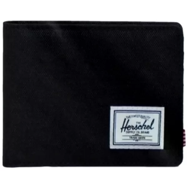 Πορτοφόλι Herschel Eco Roy Wallet - Black