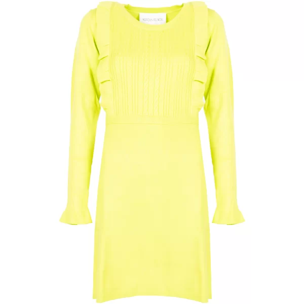 Κοντά Φορέματα Silvian Heach PGA22121VE | Komane