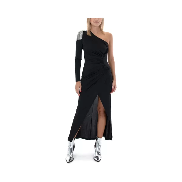 Φορέματα Twenty-29 ONE SHOULDER LONG DRESS WOMEN