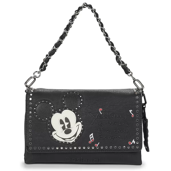 Τσάντες ώμου Desigual BAG MICKEY ROCK DORTMUND