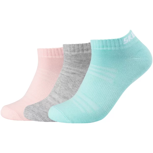 Αθλητικές κάλτσες Skechers 3PPK Mesh Ventilation Socks