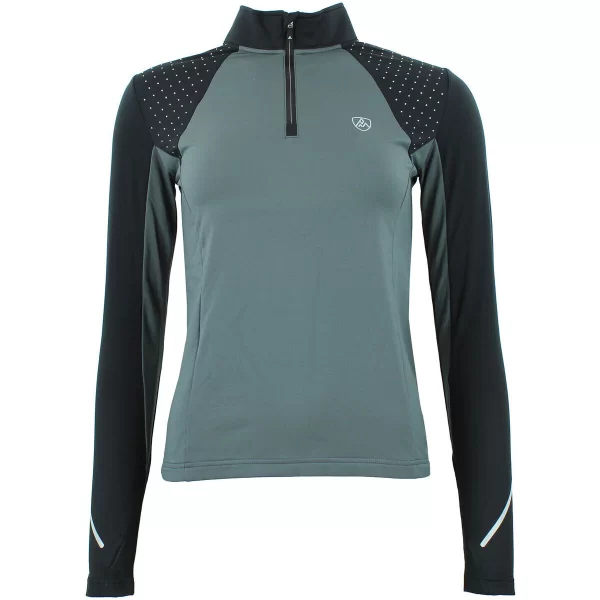 Μπλουζάκια με μακριά μανίκια Peak Mountain Top technique femme AFLINT