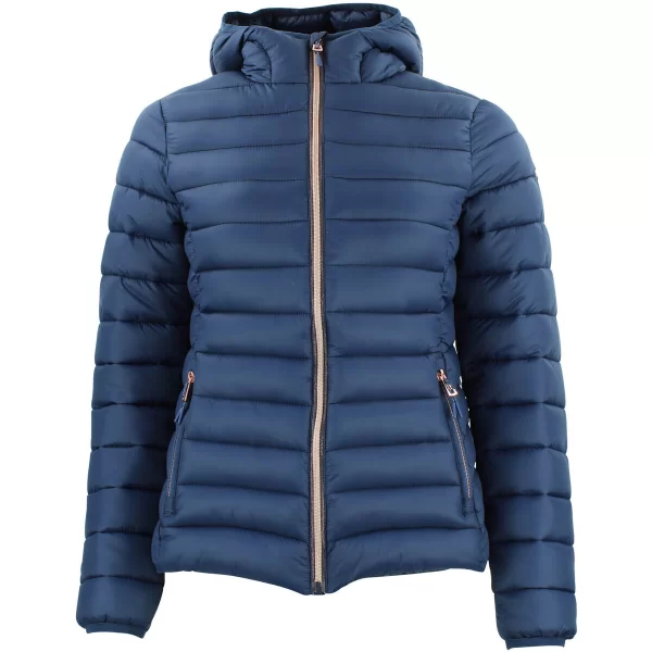 Peak Mountain Χοντρό μπουφάν Peak Mountain Doudoune fine femme ALOUETTE