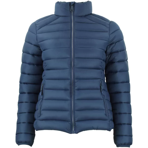 Peak Mountain Χοντρό μπουφάν Peak Mountain Doudoune fine femme AMI