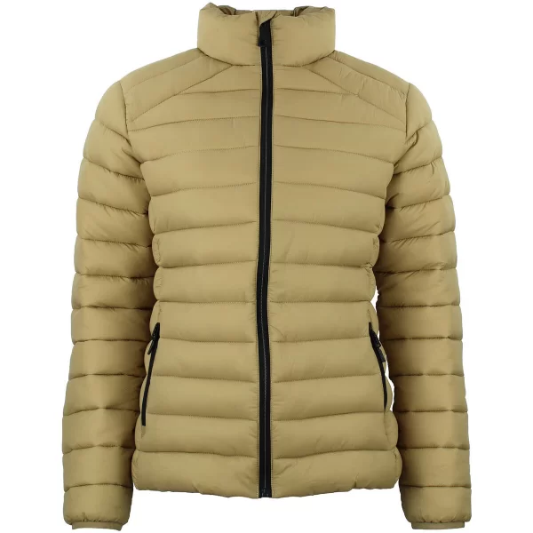 Peak Mountain Χοντρό μπουφάν Peak Mountain Doudoune fine femme AMI