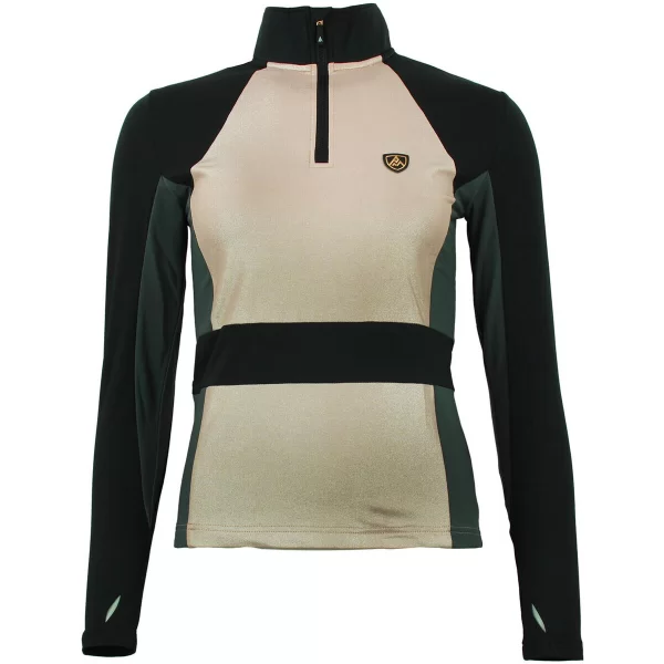 Μπλουζάκια με μακριά μανίκια Peak Mountain Top technique femme ANATH