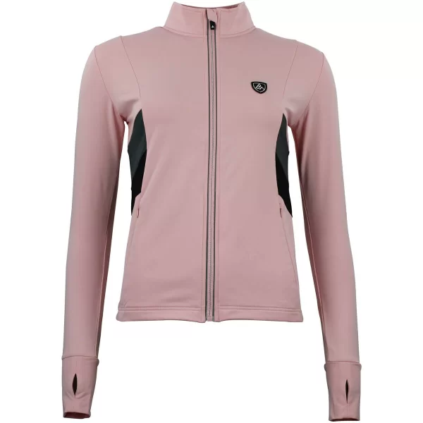 Μπλουζάκια με μακριά μανίκια Peak Mountain Top technique femme ASPEED